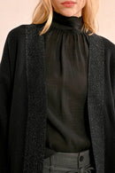 Vest - Black - Women's