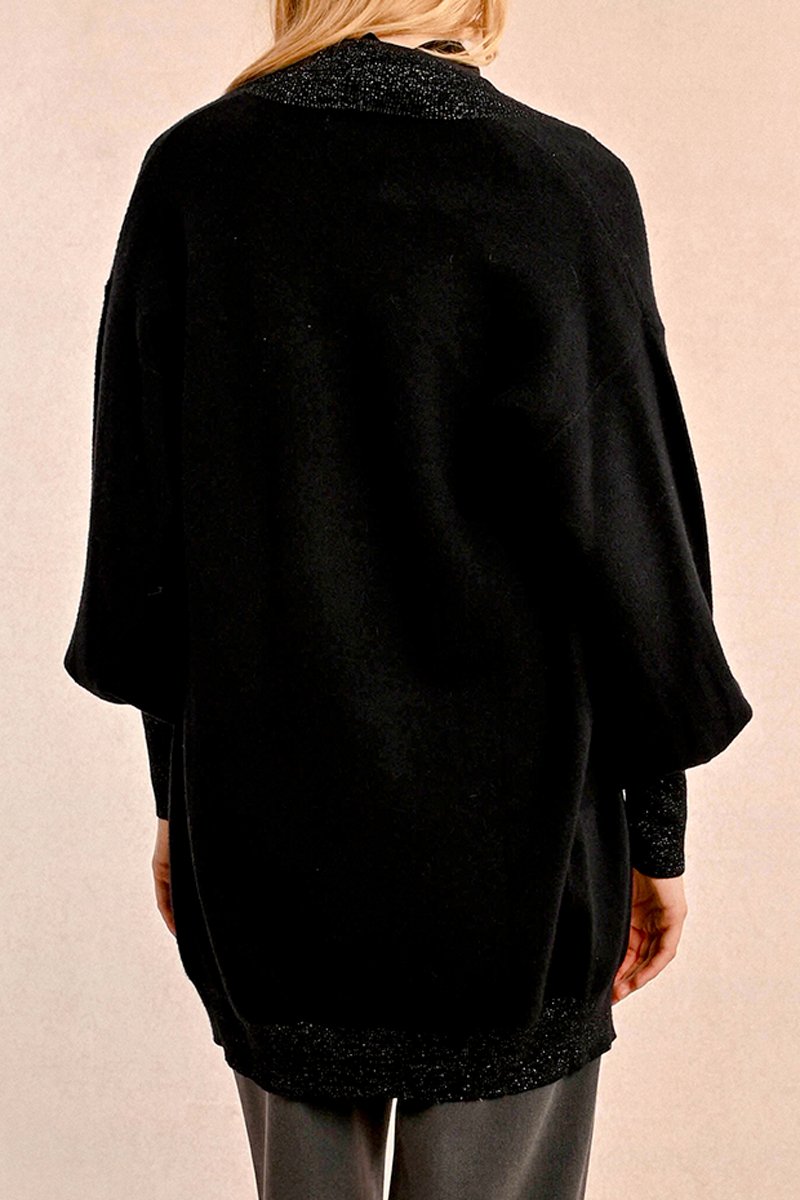 Vest - Black - Women's