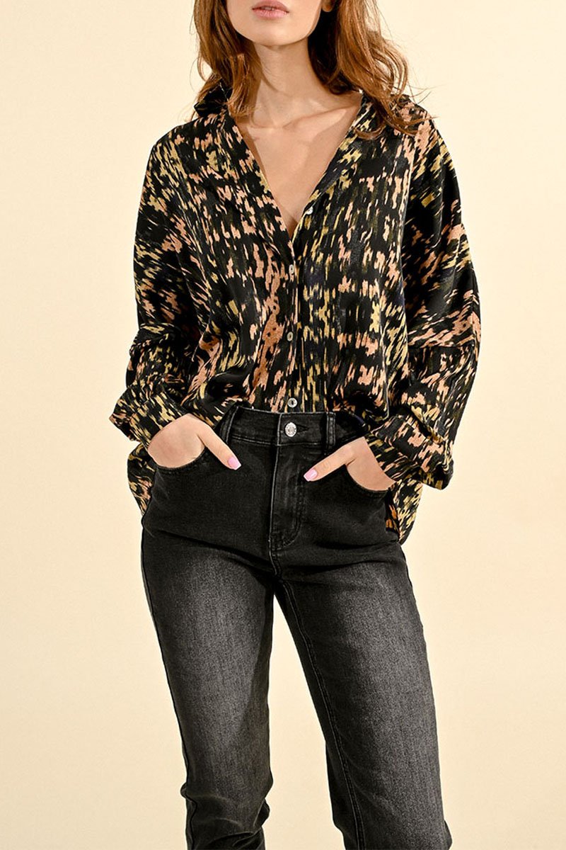 Jean - Black - Molly Bracken - Woman