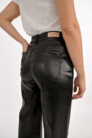Trousers - Black - Molly Bracken - Women's