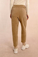 Trousers - Beige - Molly Bracken - Women's