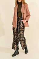 Trousers - Khaki - Molly Bracken - Women