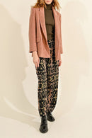 Trousers - Khaki - Molly Bracken - Women