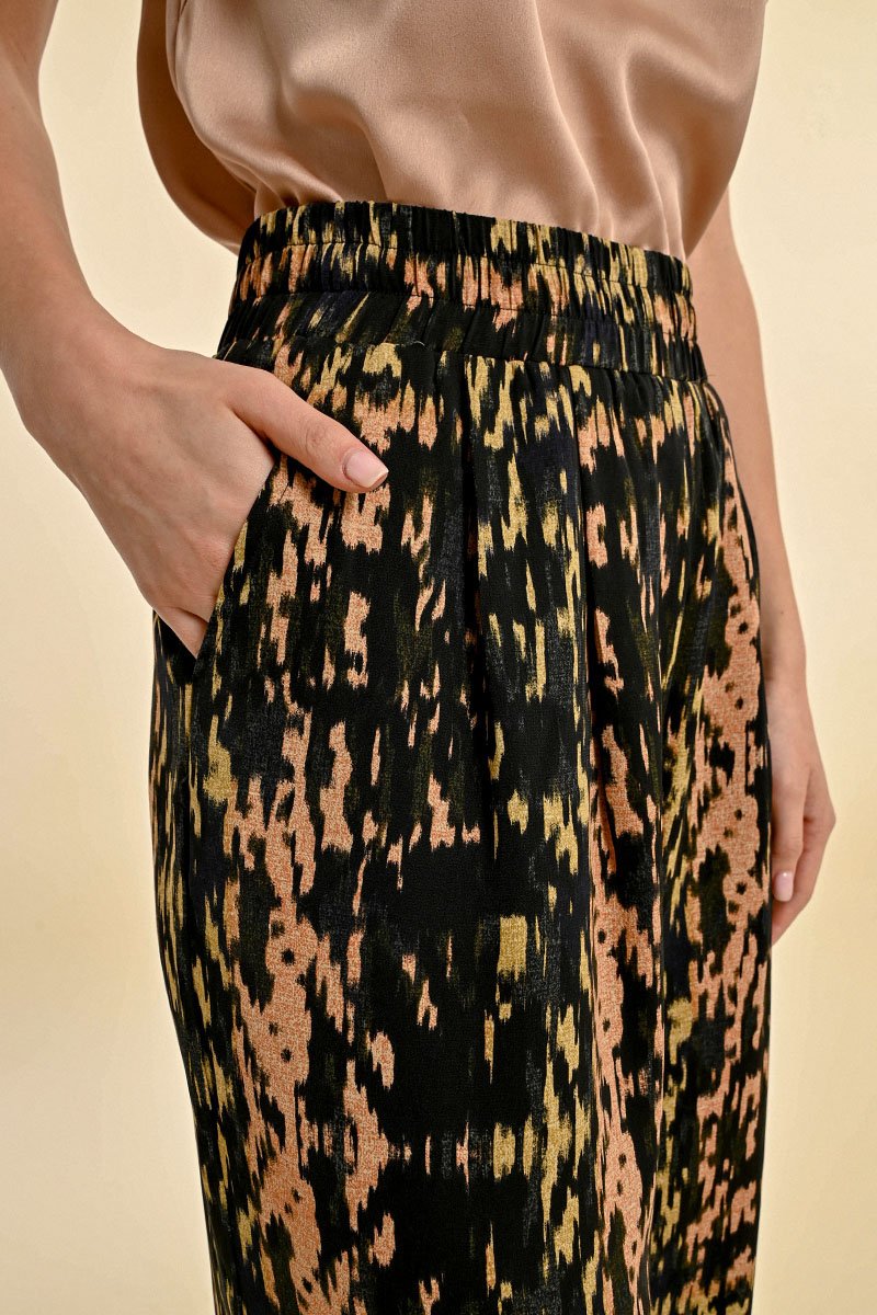 Trousers - Khaki - Molly Bracken - Women