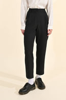 Trousers - Black - Molly Bracken - Women's