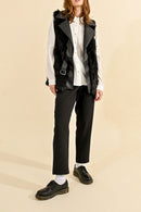 Trousers - Black - Molly Bracken - Women's