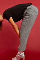 Pantalon 7/8 - Noir - Lili Sidonio - Femme