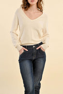 Jean - Bleu Foncé - Molly Bracken - Femme