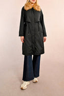 Trench - Noir - Molly Bracken - Femme