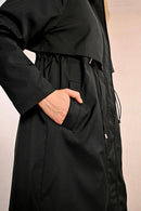 Trench - Noir - Molly Bracken - Femme