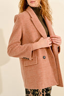 Veste - Rose - Molly Bracken - Femme