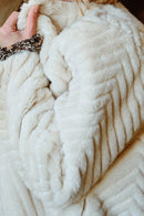 Manteau - Blanc Cassé - Molly Bracken - Femme