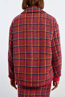 Jacket - Pink - Lili Sidonio - Women