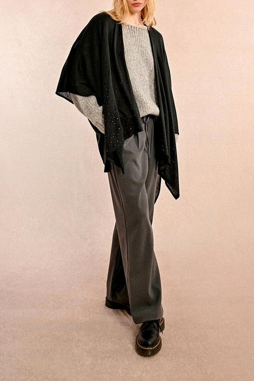 Jacket - Black - Molly Bracken - Women's