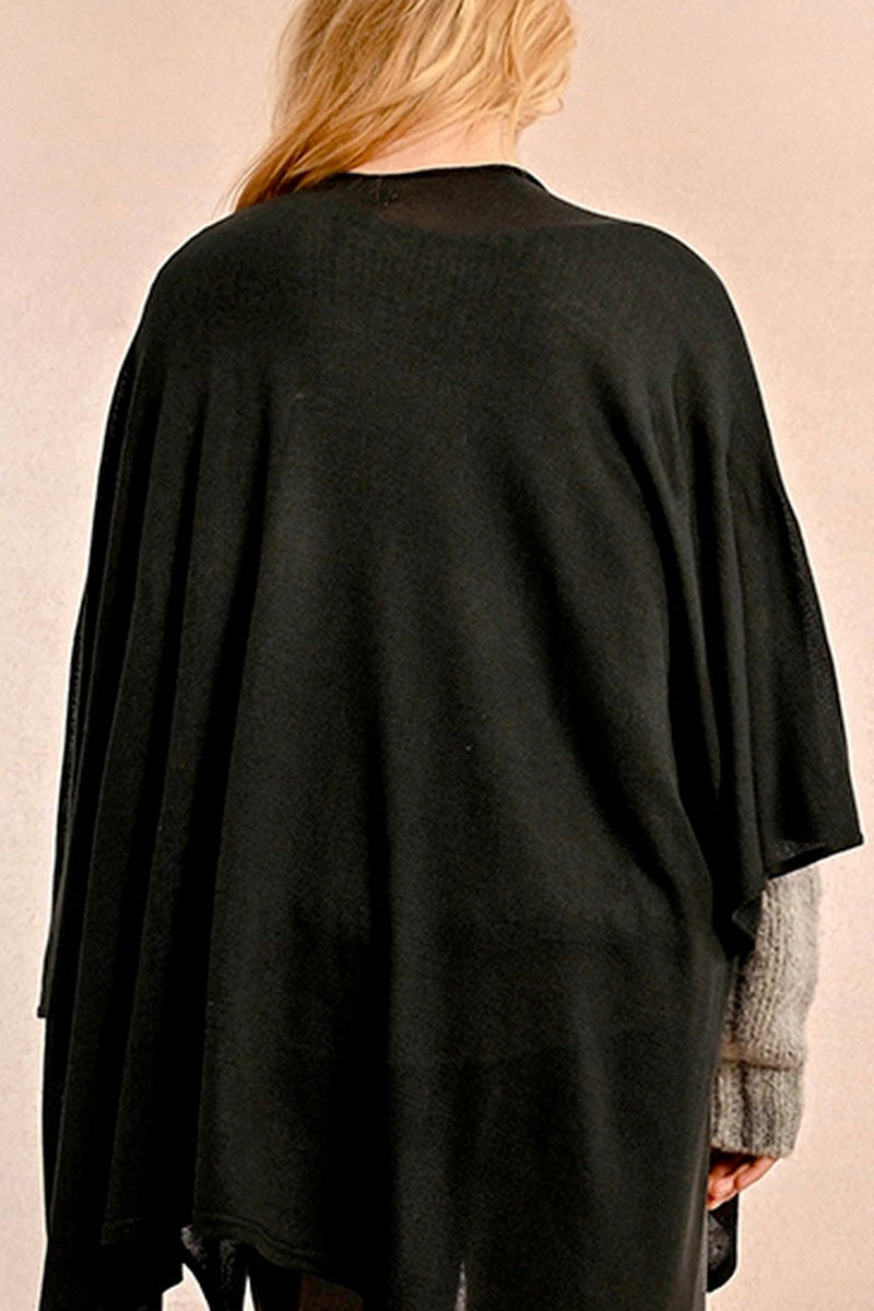 Jacket - Black - Molly Bracken - Women's