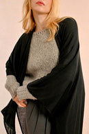 Jacket - Black - Molly Bracken - Women's