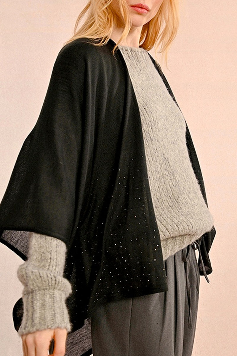 Jacket - Black - Molly Bracken - Women's