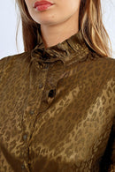 Top - Khaki - Lili Sidonio - Women