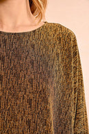 Top - Brown - Molly Bracken - Women