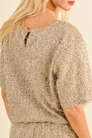 Top - Beige - Lili Sidonio - Women