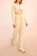 Bolero - Beige - Molly Bracken - Women's