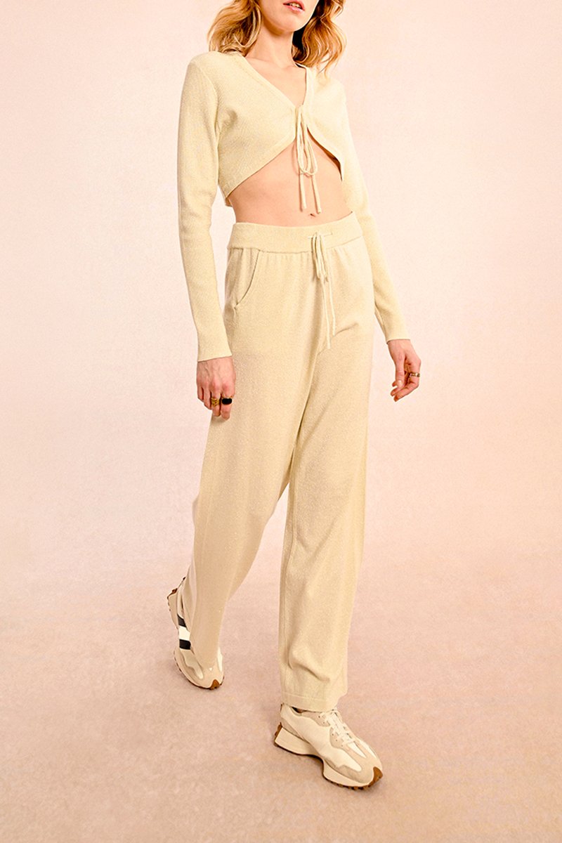 Bolero - Beige - Molly Bracken - Women's