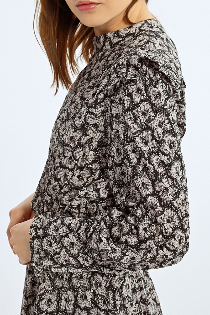 Skater Dress - Black - Lili Sidonio - Women's