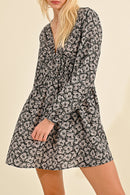 Skater Dress - Black - Lili Sidonio - Women's