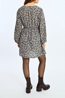 Skater Dress - Black - Lili Sidonio - Women's