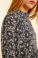 Skater Dress - Black - Molly Girl - Child