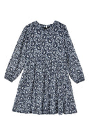 Skater Dress - Black - Molly Girl - Child