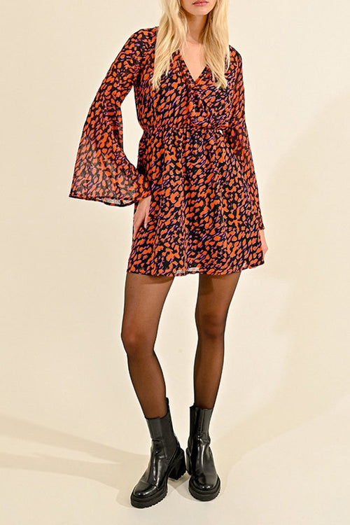 Skater Dress - Black - Lili Sidonio - Women's