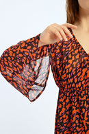 Skater Dress - Black - Lili Sidonio - Women's