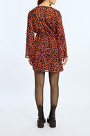 Skater Dress - Black - Lili Sidonio - Women's