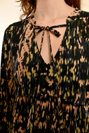 Robe Patineuse - Kaki - Molly Bracken - Femme