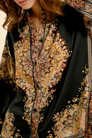 Chemisier - Noir - Molly Bracken - Femme