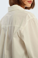 Blouse - White - Lili Sidonio - Women's