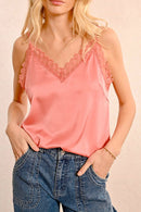 Caraco - Rose - Molly Bracken - Femme