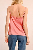 Caraco - Rose - Molly Bracken - Femme