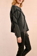 Legging - Noir - Molly Bracken - Femme