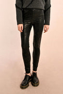 Legging - Noir - Molly Bracken - Femme