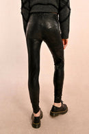 Legging - Noir - Molly Bracken - Femme