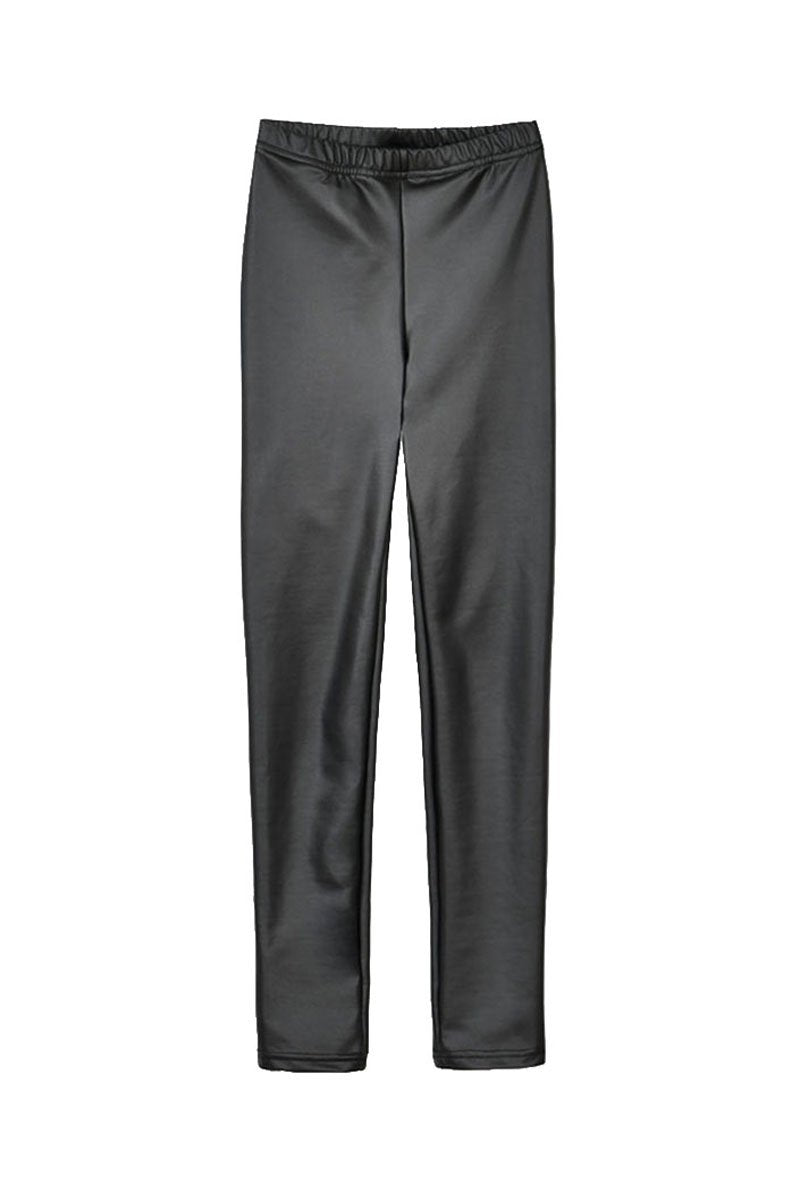 Leggings - Black - Molly Girl - Child