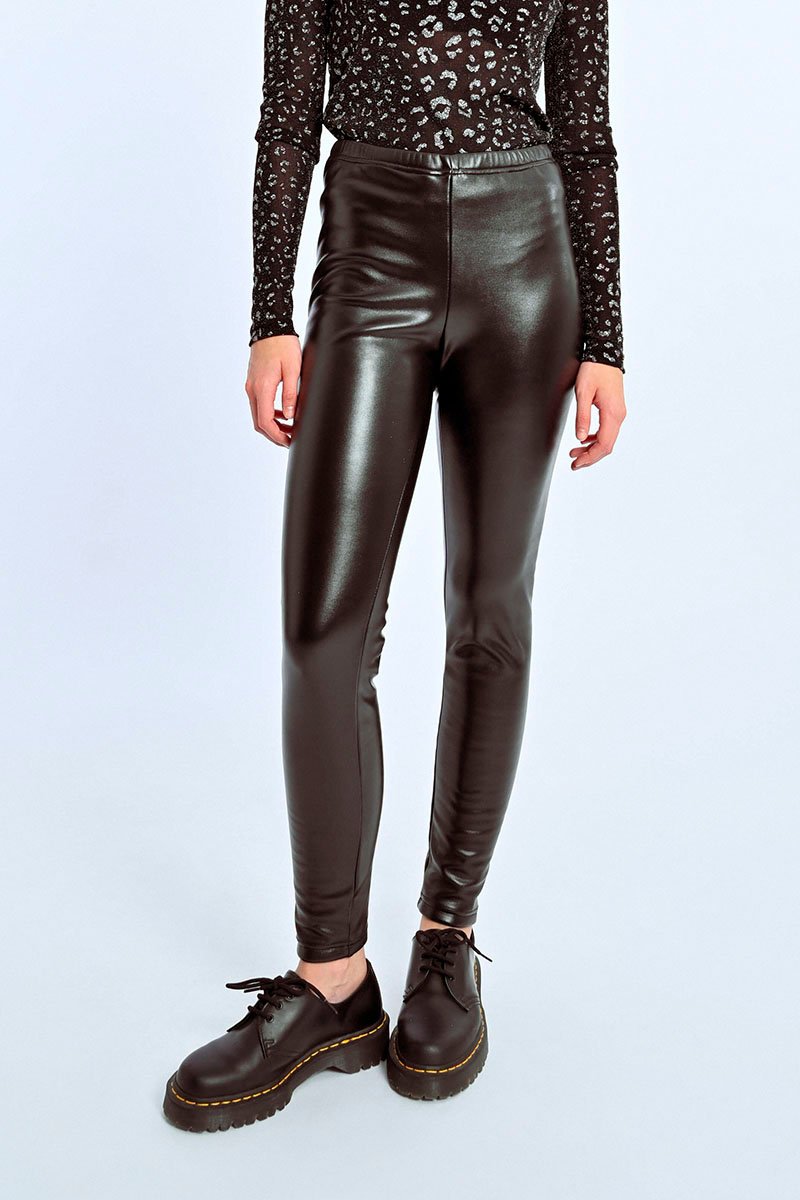 Legging - Noir - Lili Sidonio - Femme