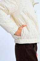 Doudoune - Ecru - Lili Sidonio - Femme