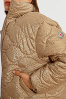 Doudoune - Beige - Lili Sidonio - Femme