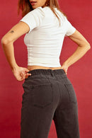 Crop Top - Off-White - Lili Sidonio - Women's