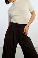 T-Shirt - Off-White - Lili Sidonio - Women's