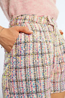 Shorts - Pink - Lili Sidonio - Women