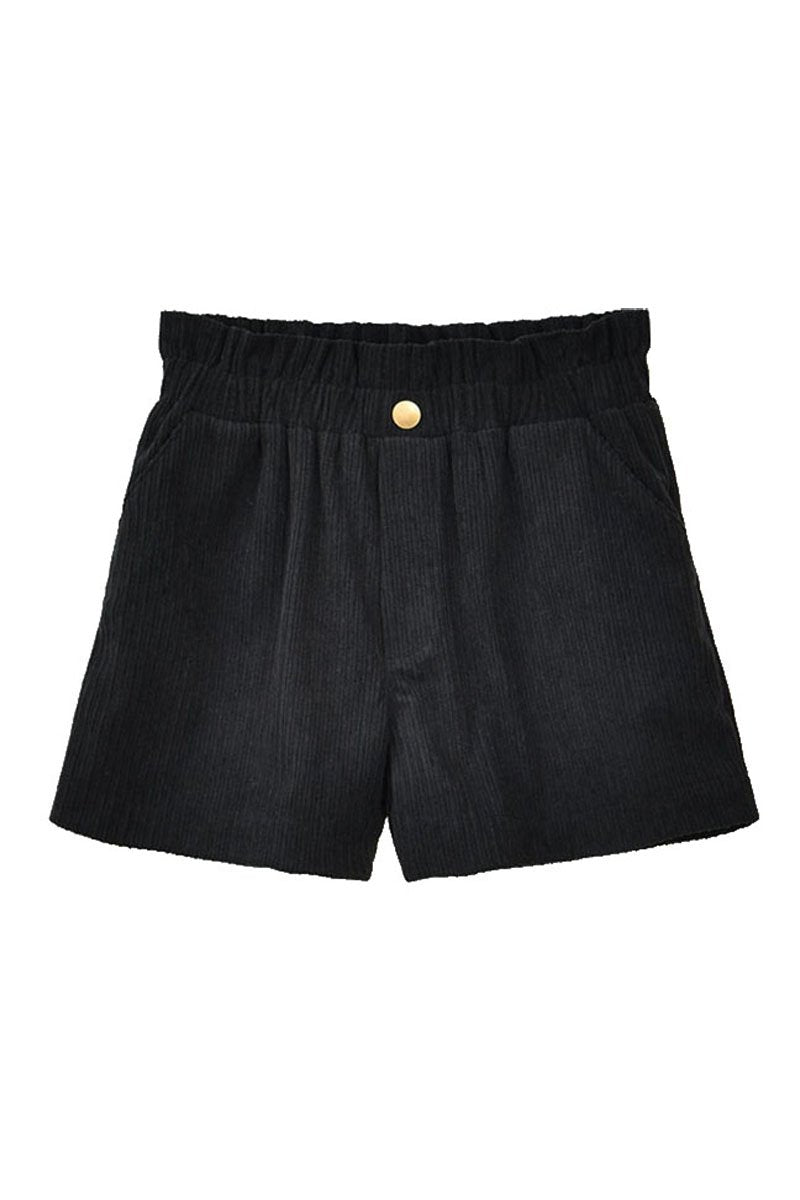 Shorts - Black - Molly Girl - Child